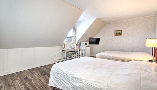 Economy Room, 2 Double Beds