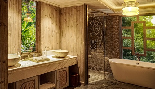 Garden View Suite