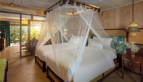Garden View 2-bedroom Suite
