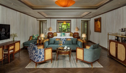 River View Executive Suite