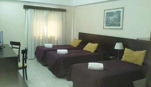 Superior Triple Room, 1 Bedroom