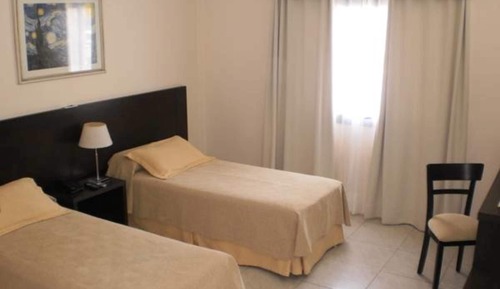 Studio, 1 Double Bed