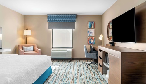 Room, 1 King Bed, Accessible, Non Smoking
