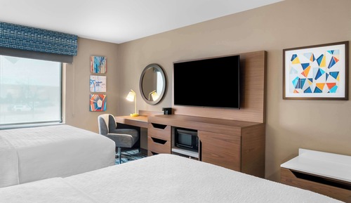 Two Queen Beds