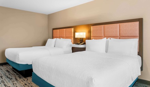 Room, 2 Queen Beds, Accessible, Non Smoking