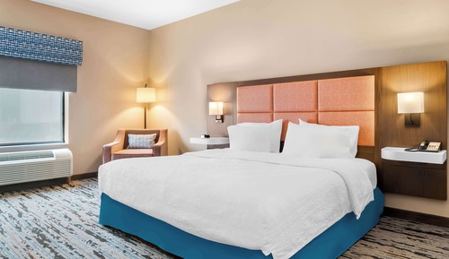 Room, 1 King Bed, Accessible, Non Smoking