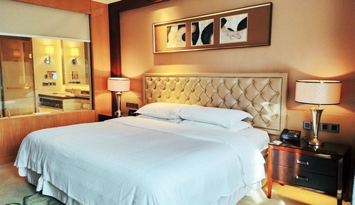 Executive Room, 1 Double Bed
