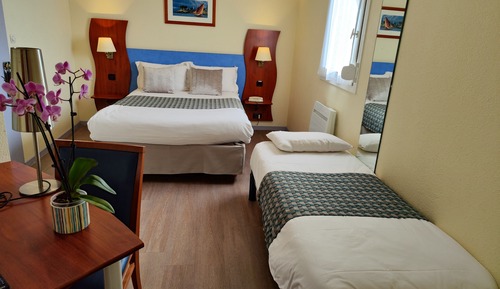 Classic Triple Room