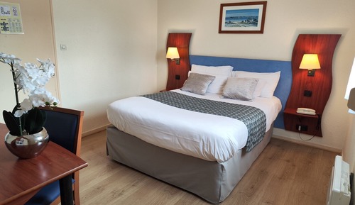 Classic Double Room Single Use