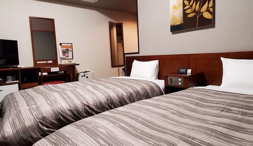 Twin Room, Non Smoking