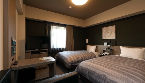 [Grand Annex] Twin Room, Non Smoking, 14.86sqm (For 1-2 Guests)