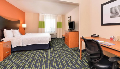 Room, 1 King Bed