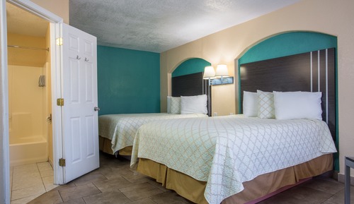 Standard Room, 2 Queen Beds