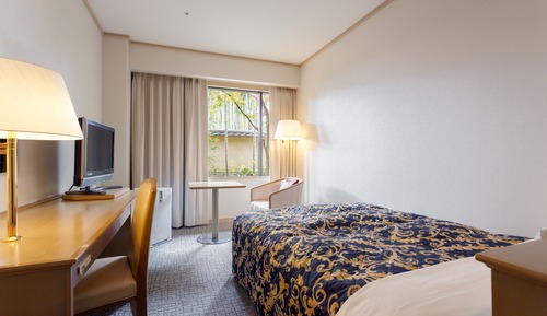 Semi-Double Room, Non Smoking