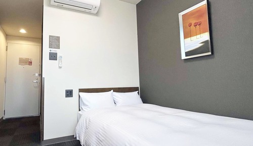 Economy Double Room, Smoking