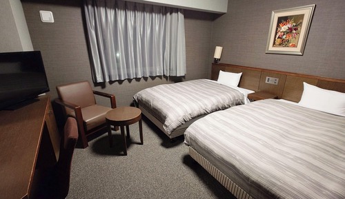 Twin Room, Non Smoking