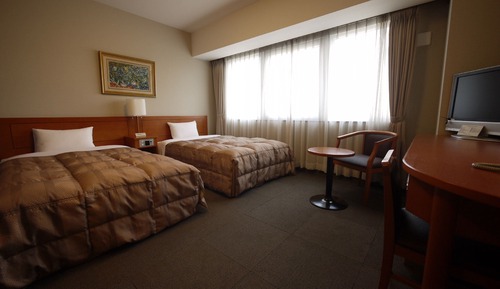 Twin Room, Non Smoking