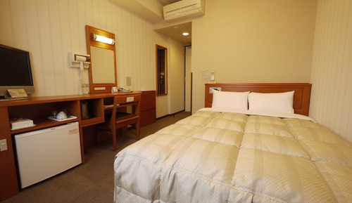 Economy Double Room, Non Smoking
