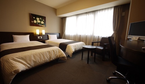 Comfort Twin Room, Smoking
