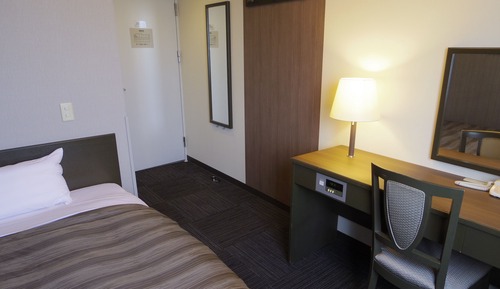Single Room, Smoking