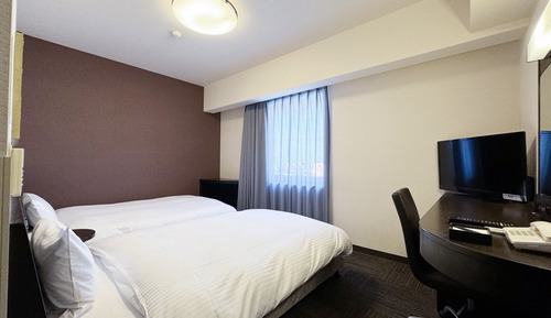 Comfort Twin Room, 2 Twin Beds, Non Smoking
