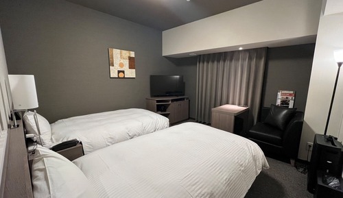 [Grand Annex]Comfort Twinroom, Non Smoking
