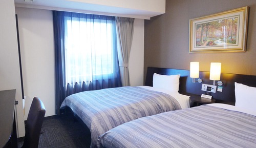 Twin Room, Multiple Beds, Smoking