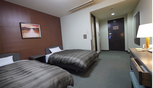 Twin Room, Non Smoking