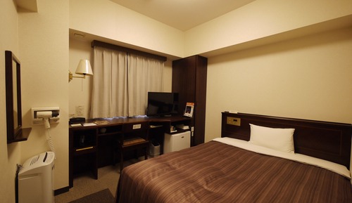 Economy Double Room, 1 Double Bed, Smoking