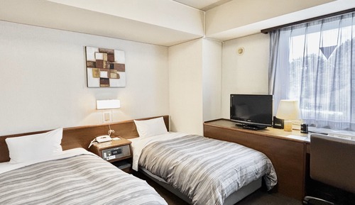 Twin Room, Non Smoking