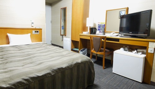 Single Room, Smoking (B)