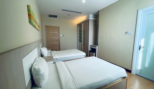 Apartment, 2 Bedrooms