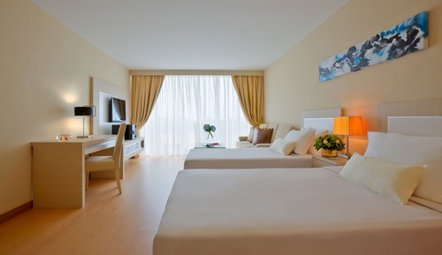 Family Studio, 1 Bedroom, Balcony
