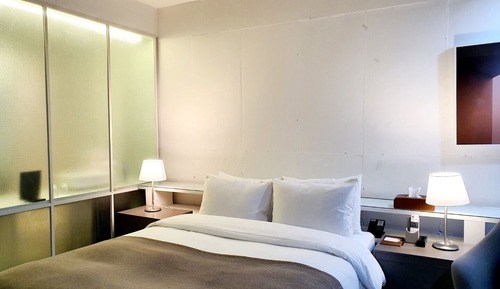 Standard Double Room, Non Smoking