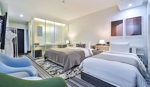 Standard Twin Room, Non Smoking