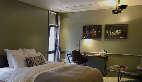 Deluxe Double Room, Non Smoking