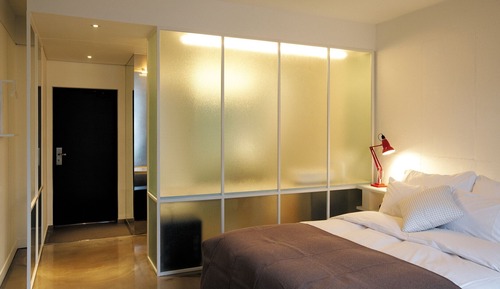 Standard Double Room, Smoking