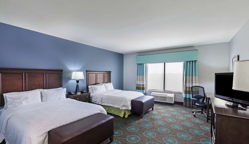 Room, 2 Queen Beds, Accessible, Non Smoking