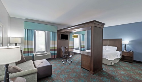 King studio suite
