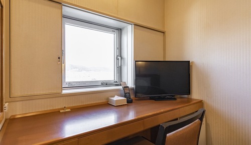 Single Room, Non Smoking (13㎡, Bed size 120cm)