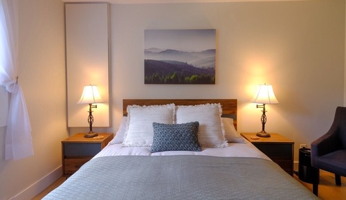 Comfort Double Room, 1 Queen Bed
