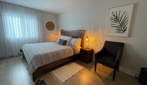 Comfort Double Room, 1 King Bed