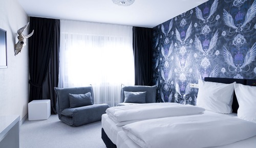Comfort Double or Twin Room, Private Bathroom