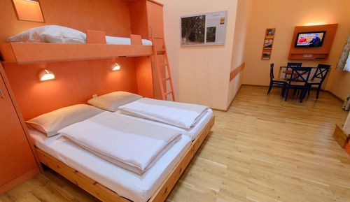 Quadruple Room
