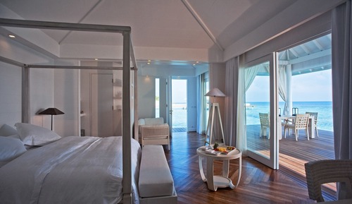 Overwater Villa
