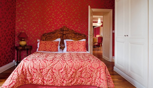 Deluxe Room, Multiple Beds