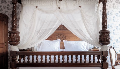 Standard Suite, 1 Double Bed, Garden View