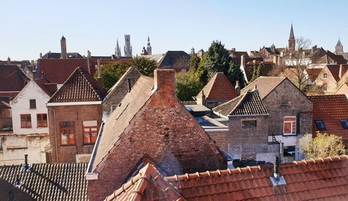 Comfort Twin Room, 2 Twin Beds, Non Smoking