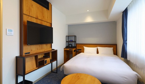Comfort Double Room, Smoking