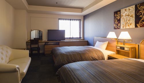 Standard Twin Room, Non Smoking